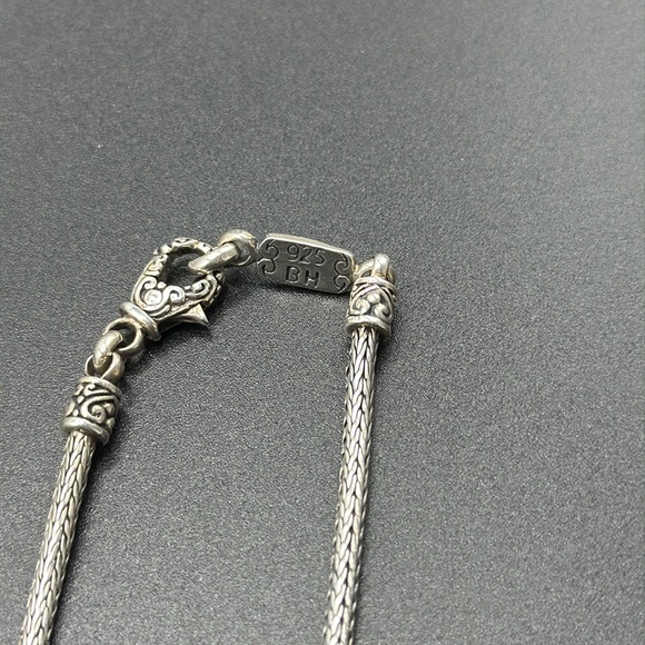 Balissima by Effy Multistone Square Pendant - Picture 11 of 12